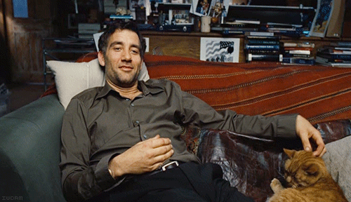 IWDRM Cinemagraph from Children of Men